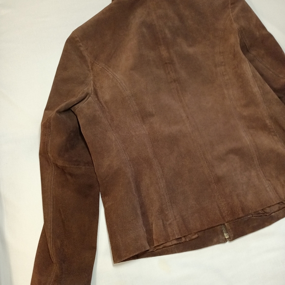 Sienna brand Leather Jacket - Picture 7 of 16